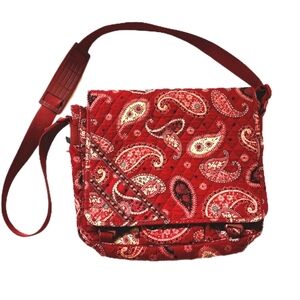Vera Bradley Large Crossbody